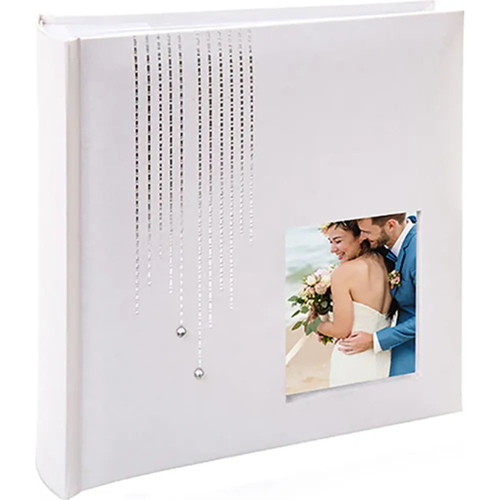 Kenro Harmony Waterfall Wedding Album for 200 6x4" Photos