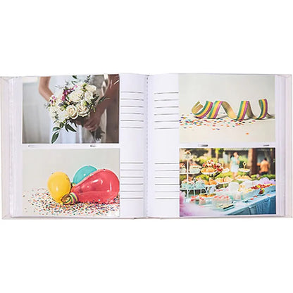 Kenro Harmony Waterfall Wedding Album for 200 6x4" Photos