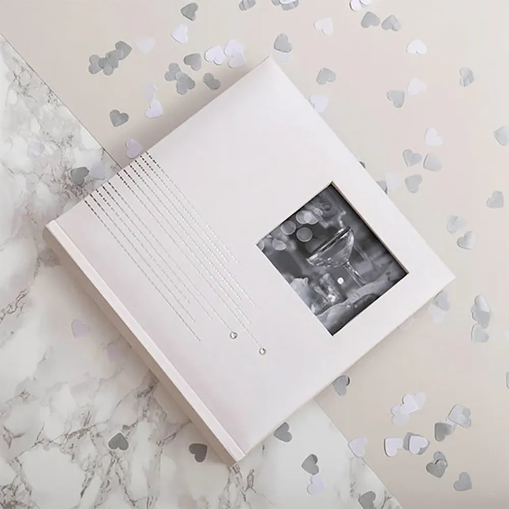 Kenro Harmony Waterfall Wedding Album for 200 6x4" Photos