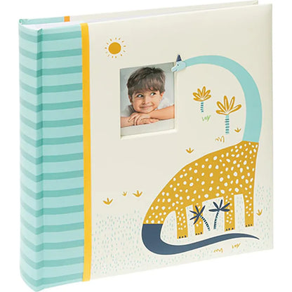 Kenro Happy Dinosaur Photo Albums for 200 6x4" Photos