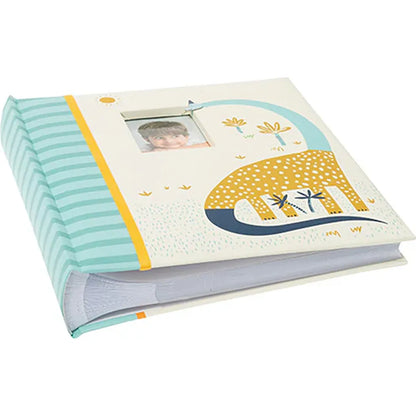 Kenro Happy Dinosaur Photo Albums for 200 6x4" Photos