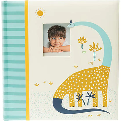 Kenro Happy Dinosaur Photo Albums for 200 6x4" Photos