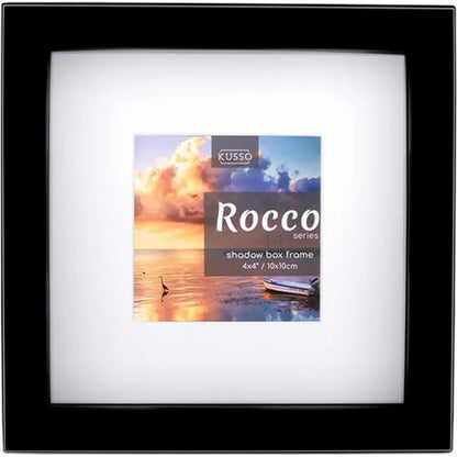 Kenro Rocco Shadow Box Series Photo Frame