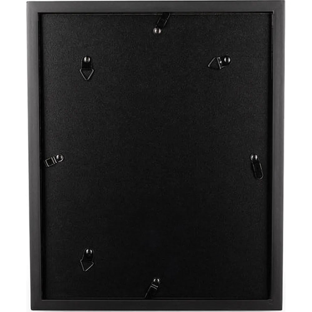 Kenro Rocco Shadow Box 10x8 Photo Frame - Black