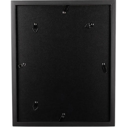 Kenro Rocco Shadow Box 8x6 Photo Frame - Black