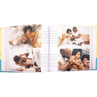 Kenro KUSSO Tiger Cub Childrens Album for 200 6x4" Photos