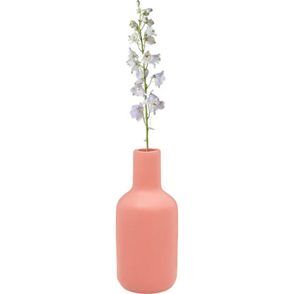 Kenro Pink Bottle Vase - Small