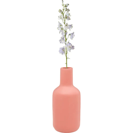 Kenro Pink Bottle Vase - Small