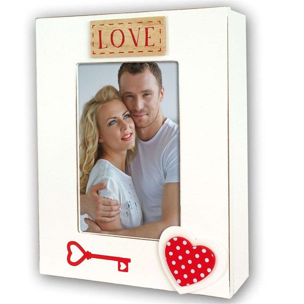 Evita Love Photo Key Box