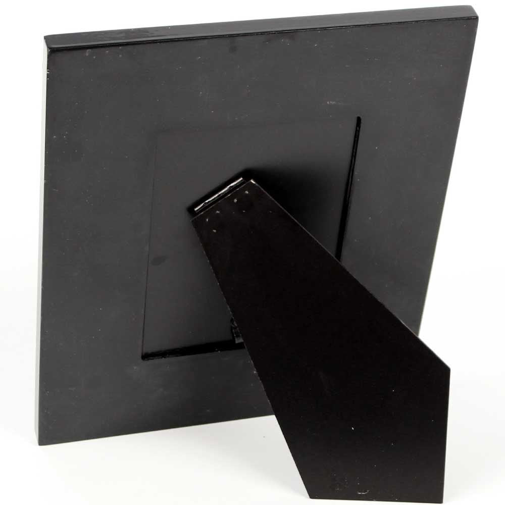 Walther New Line Black Glass 6x4 Photo Frame