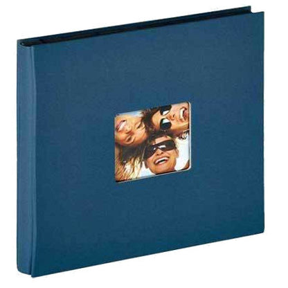 Walther Fun Blue Slip-In Photo Album for 400 6x4 Photos