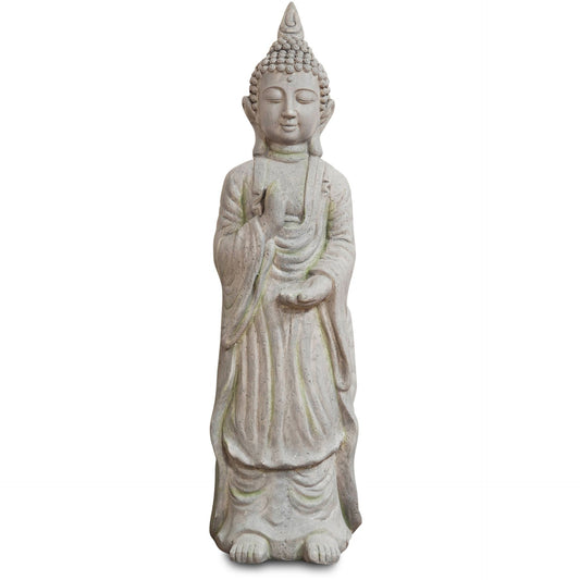 Polystone Resin Decorative Buddha Figurine 87cm
