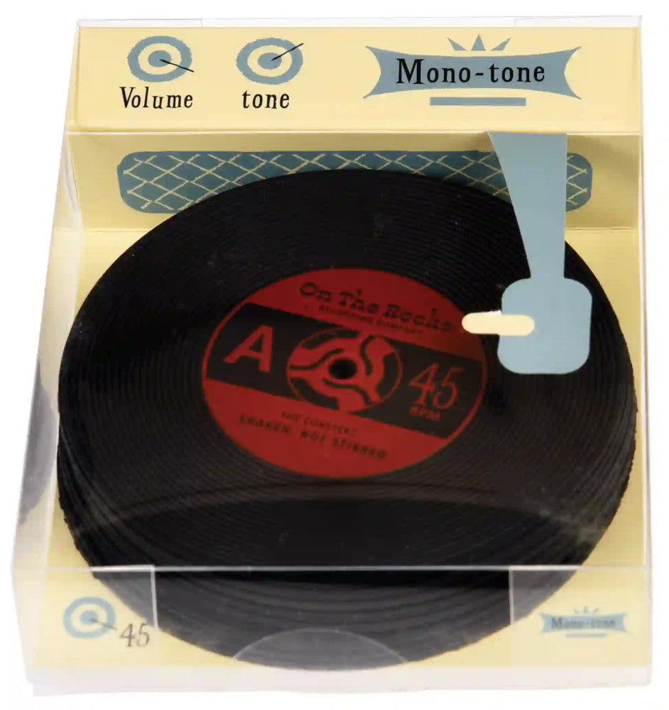 Rex London Vinyl Record Coasters - Set of 6