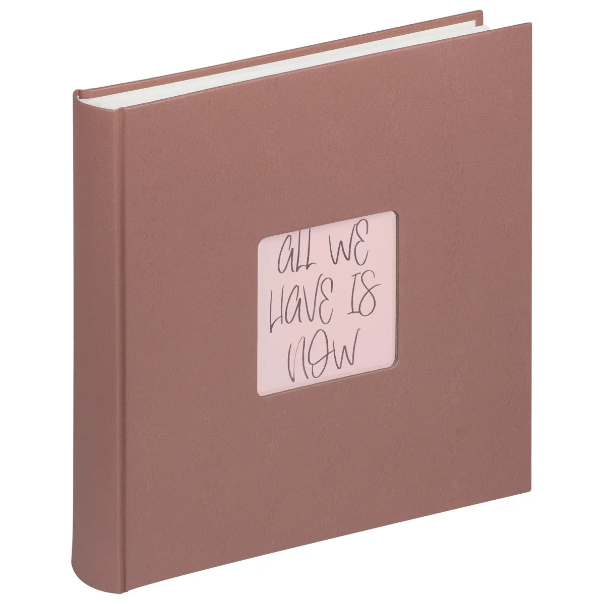 Walther Fun Mocha Mousse Traditional Photo Album 30x30cm 100 pages