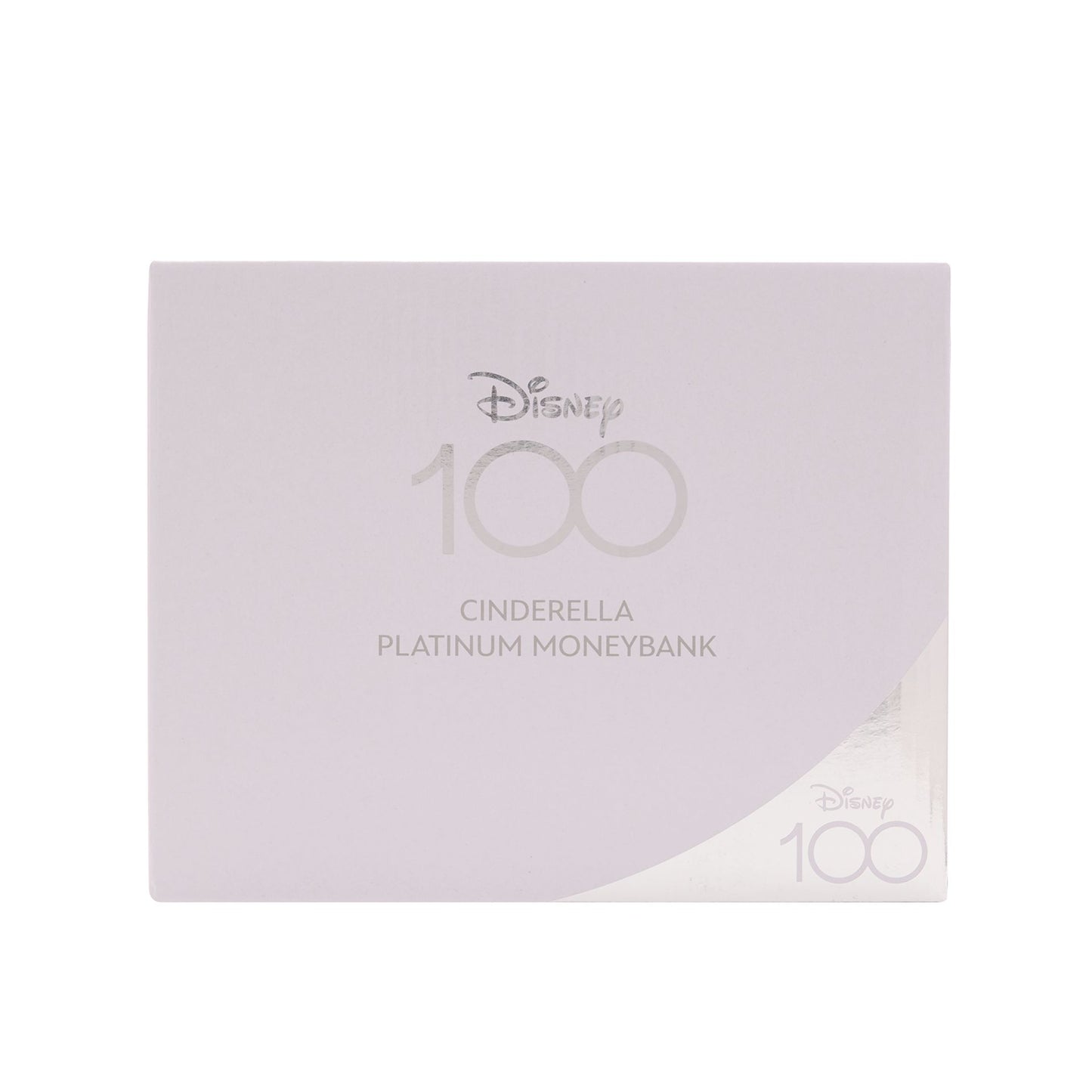 Disney 100 Cinderella Money Bank