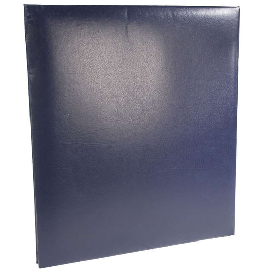 Dorr Classic A4 Slip In Photo Album, Blue. Holds 100 Photos, Bookbound,