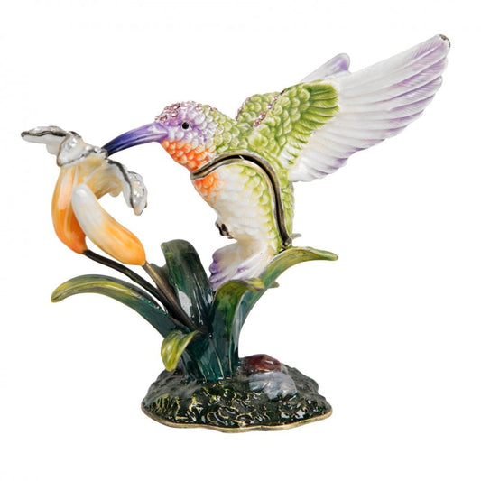 Hummingbird Treasured Trinkets