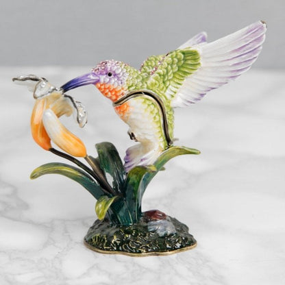 Hummingbird Treasured Trinkets