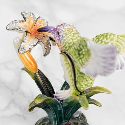 Hummingbird Treasured Trinkets