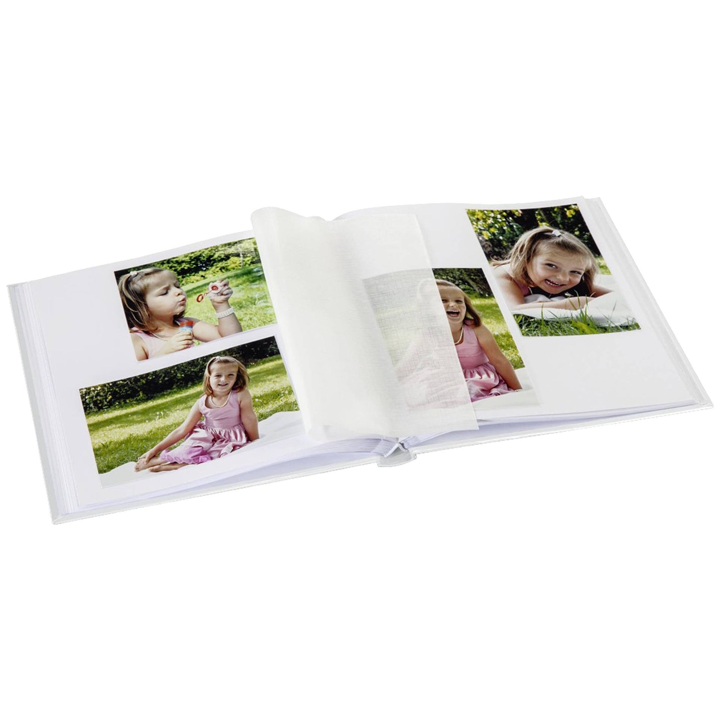 Forest Animal Scrapbook Photo Album - 100 Pages - 12x12 Inches