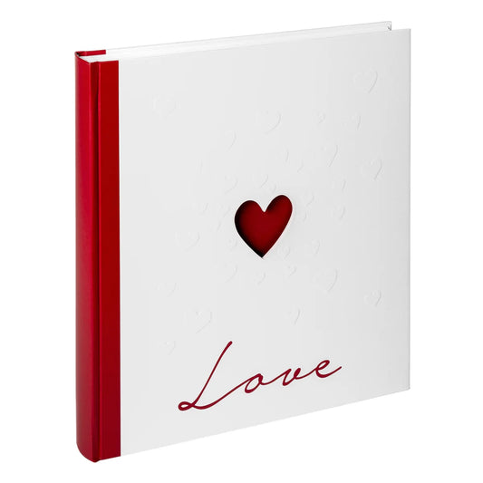Walther Wedding Album Love - Traditional