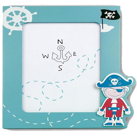 Davide Pirate 4x4 Photo Frame