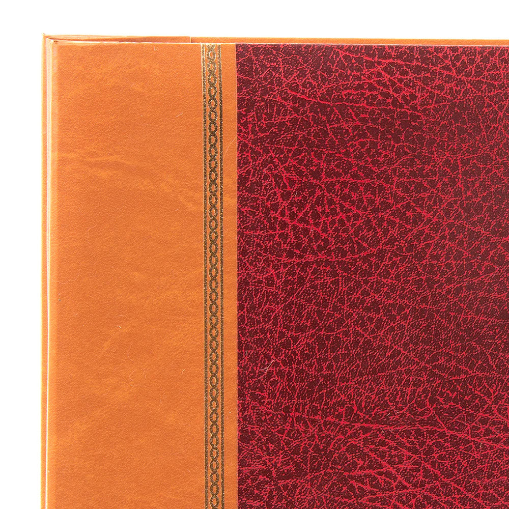 Grace Burgundy Slip-In Photo Album for 200 6x4 Photos