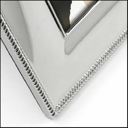 Lemno Silver 8x6 Photo Frame