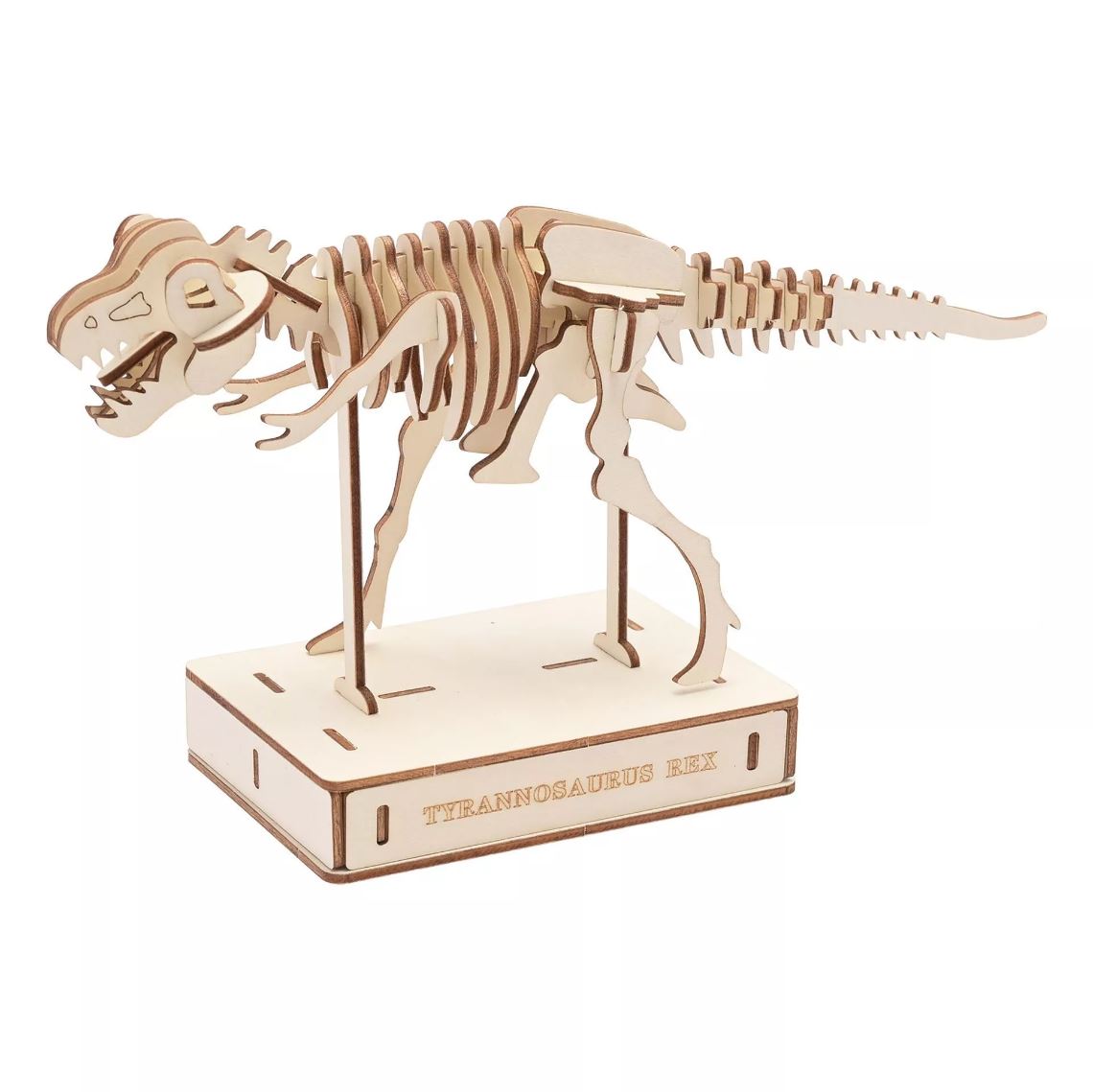 Apples To Pears T-Rex in a Tin