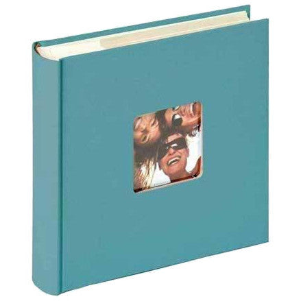 Walther Fun Green Slip-In Photo Album for 200 6x4 Photos