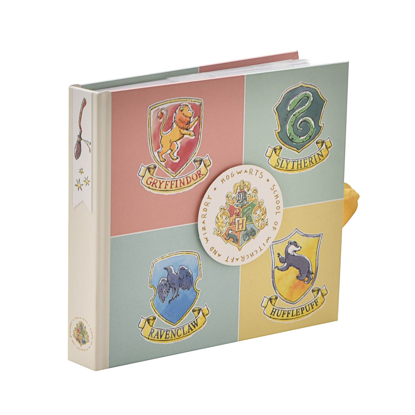 Harry Potter Hogwarts Houses Photo Album - 50 6x4 Photos