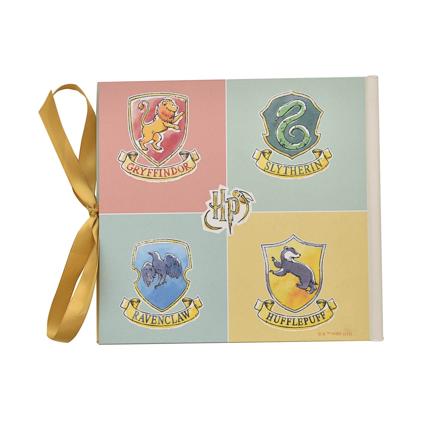 Harry Potter Hogwarts Houses Photo Album - 50 6x4 Photos