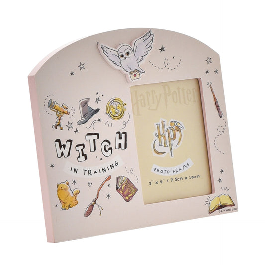 Harry Potter Witch in Training Photo Frame - 4x3