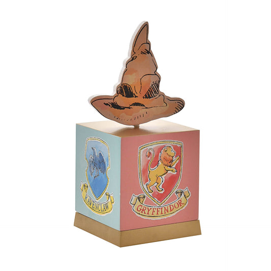 Harry Potter Charms Sorting Hat Plaque