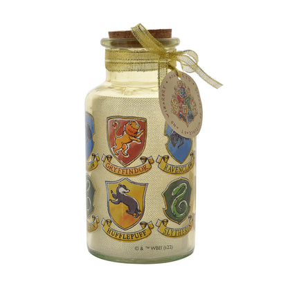 Harry Potter Charms House Crests Light-Up Jar