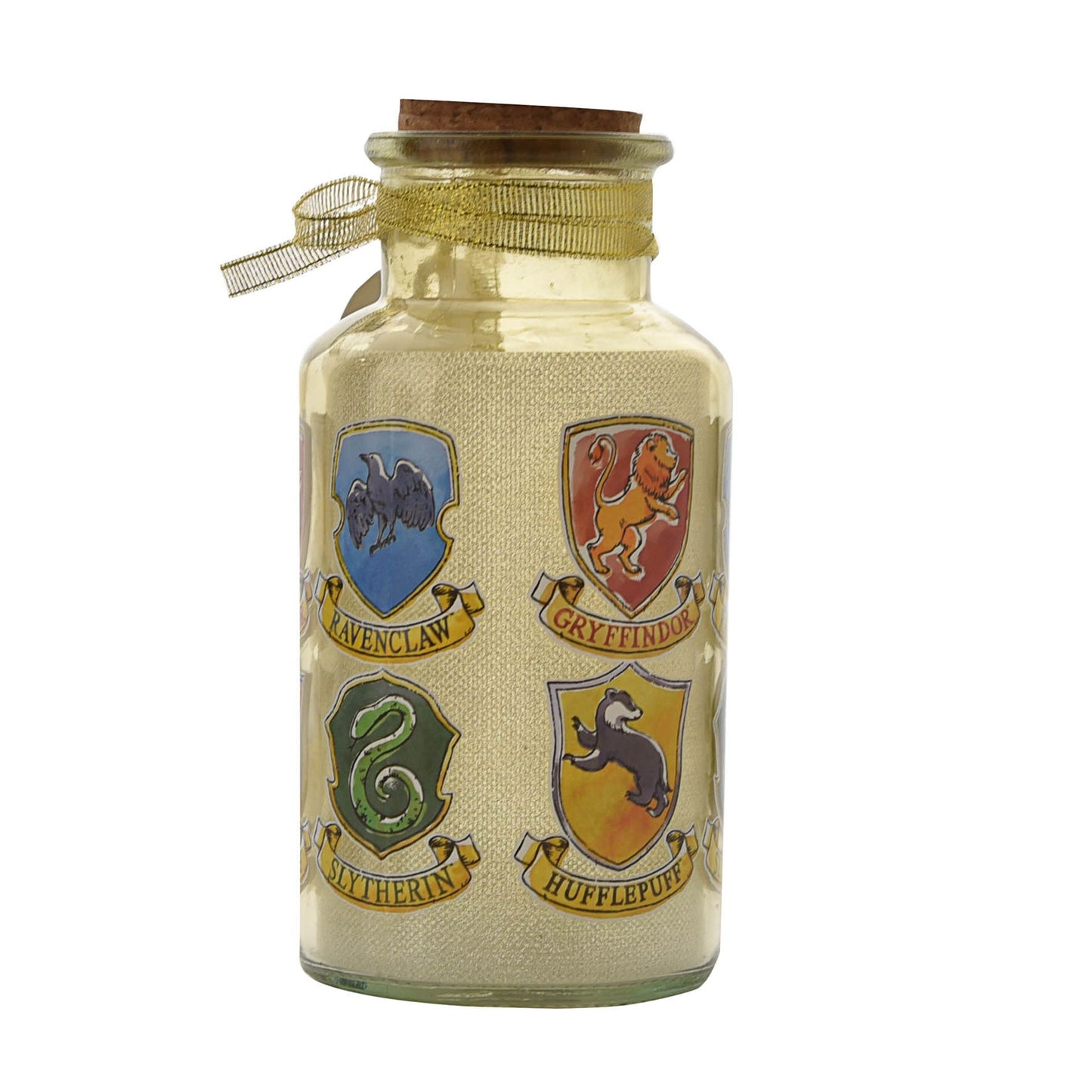 Harry Potter Charms House Crests Light-Up Jar