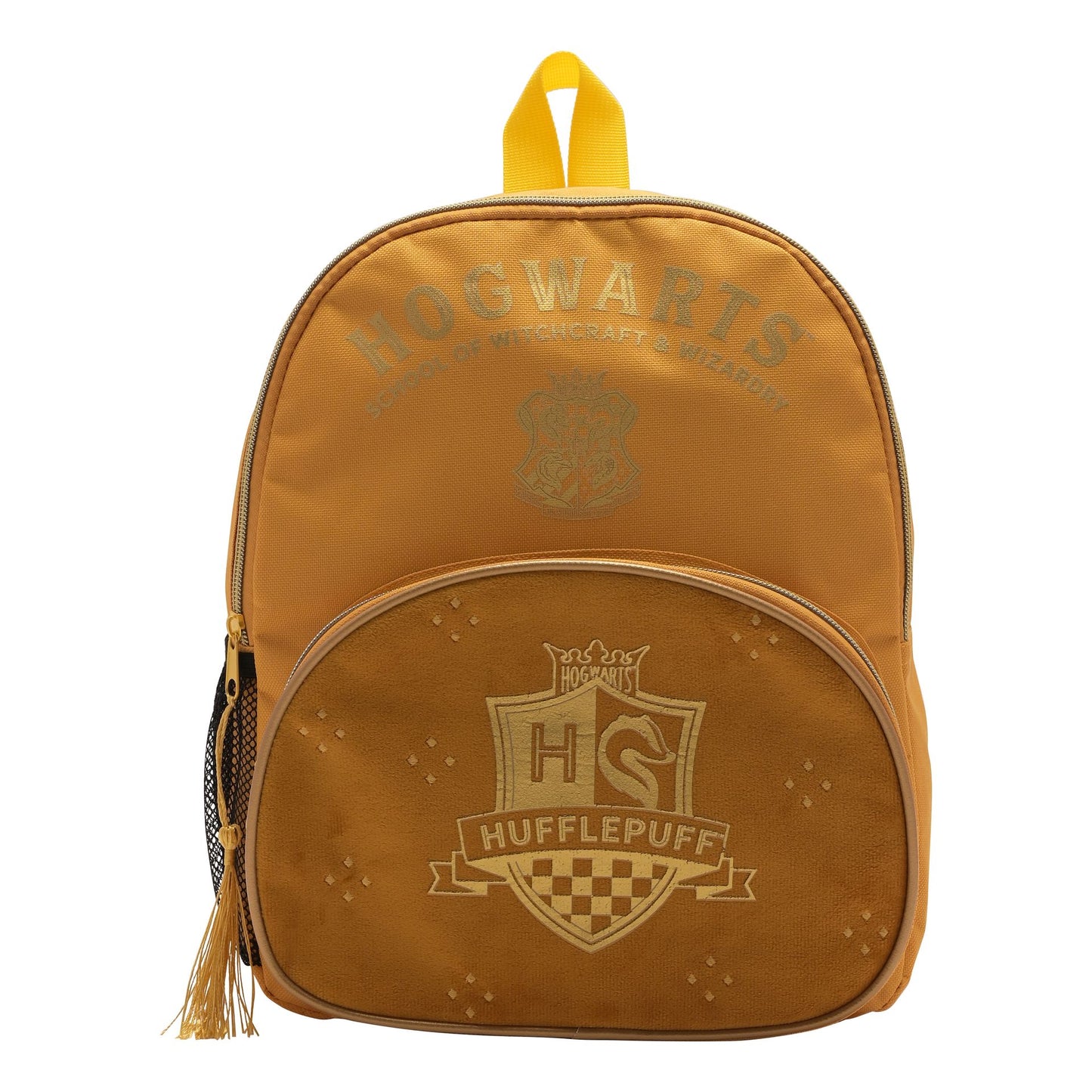 Harry Potter Hufflepuff Backpack - 33 x 30 x 13cm