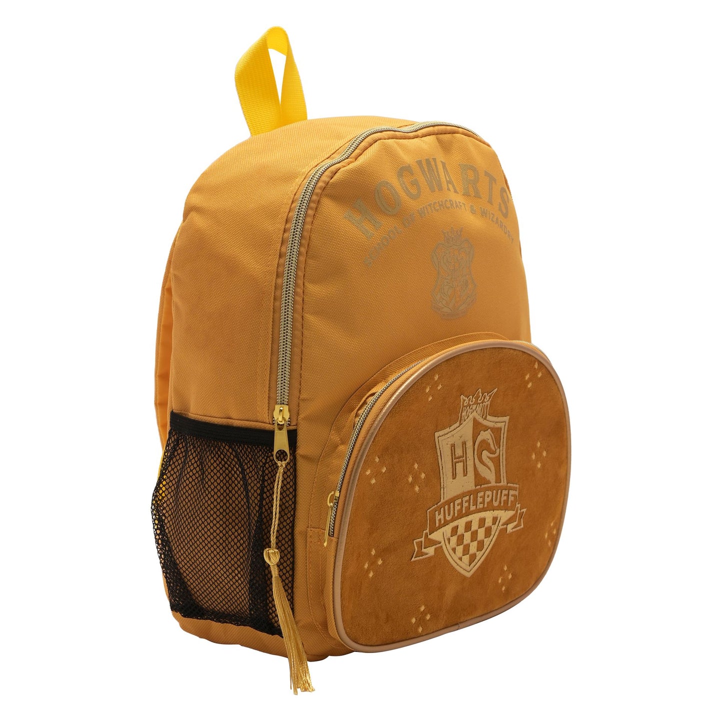 Harry Potter Hufflepuff Backpack - 33 x 30 x 13cm