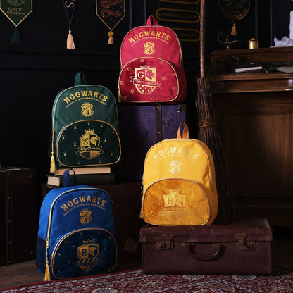 Harry Potter Hufflepuff Backpack - 33 x 30 x 13cm