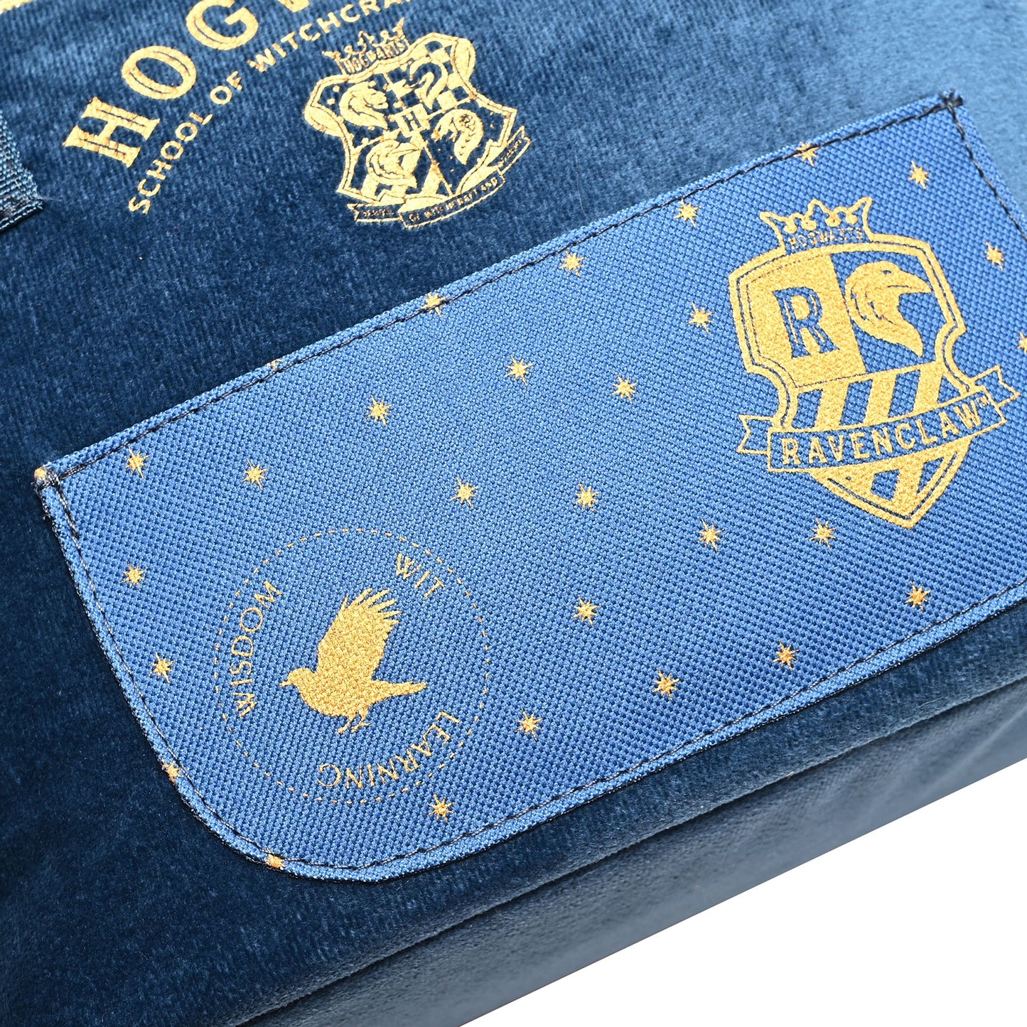 Harry Potter Alumni Ravenclaw Lunch Bag