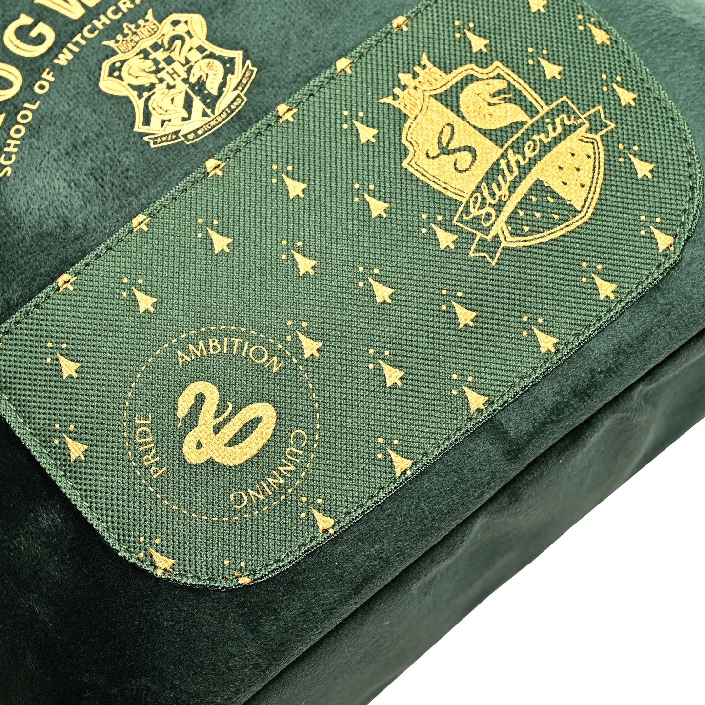 Harry Potter Alumni Slytherin Lunch Bag