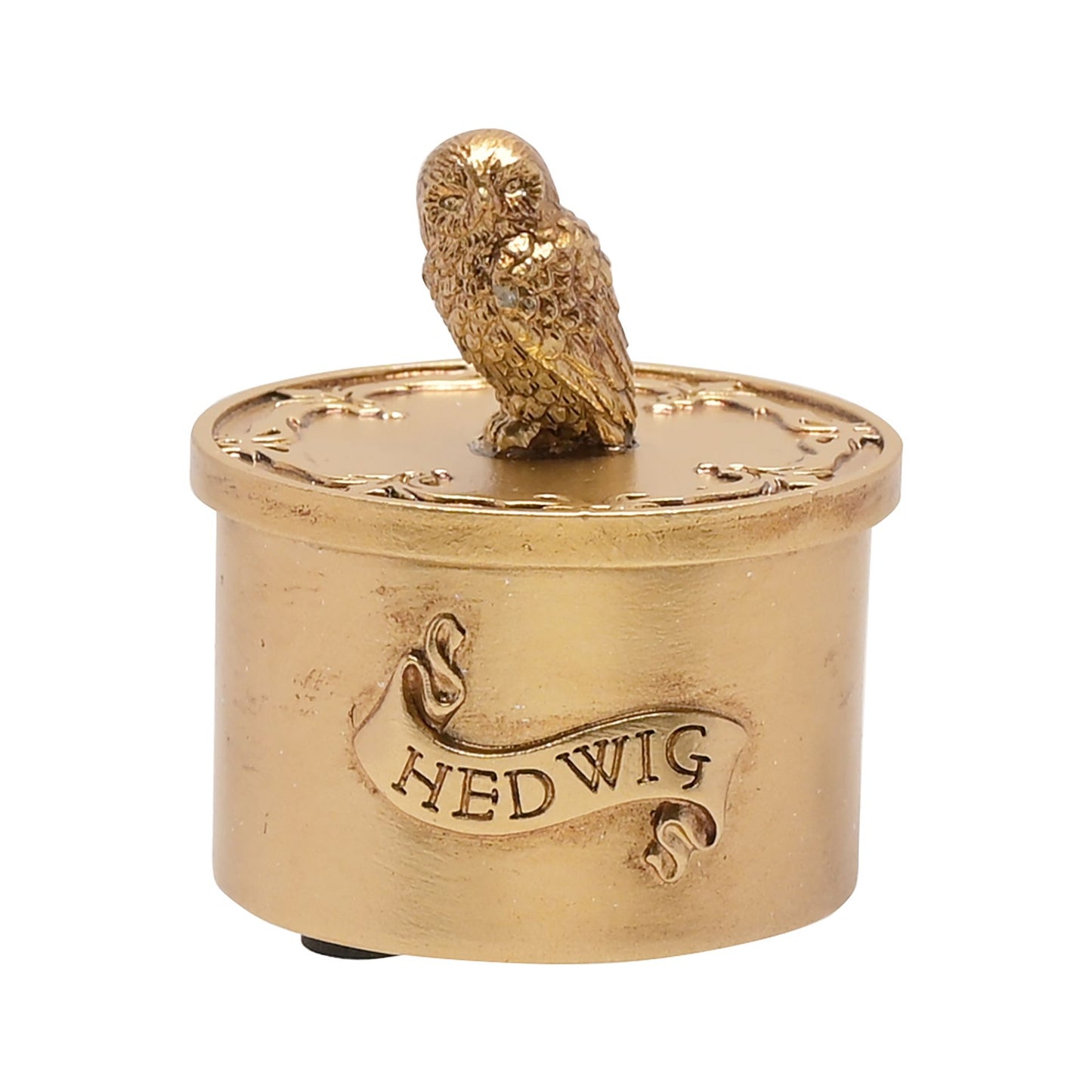 Harry Potter Hedwig Trinket Box