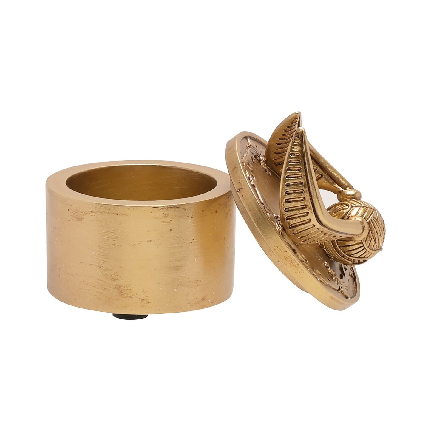 Harry Potter Golden Snitch Trinket Box