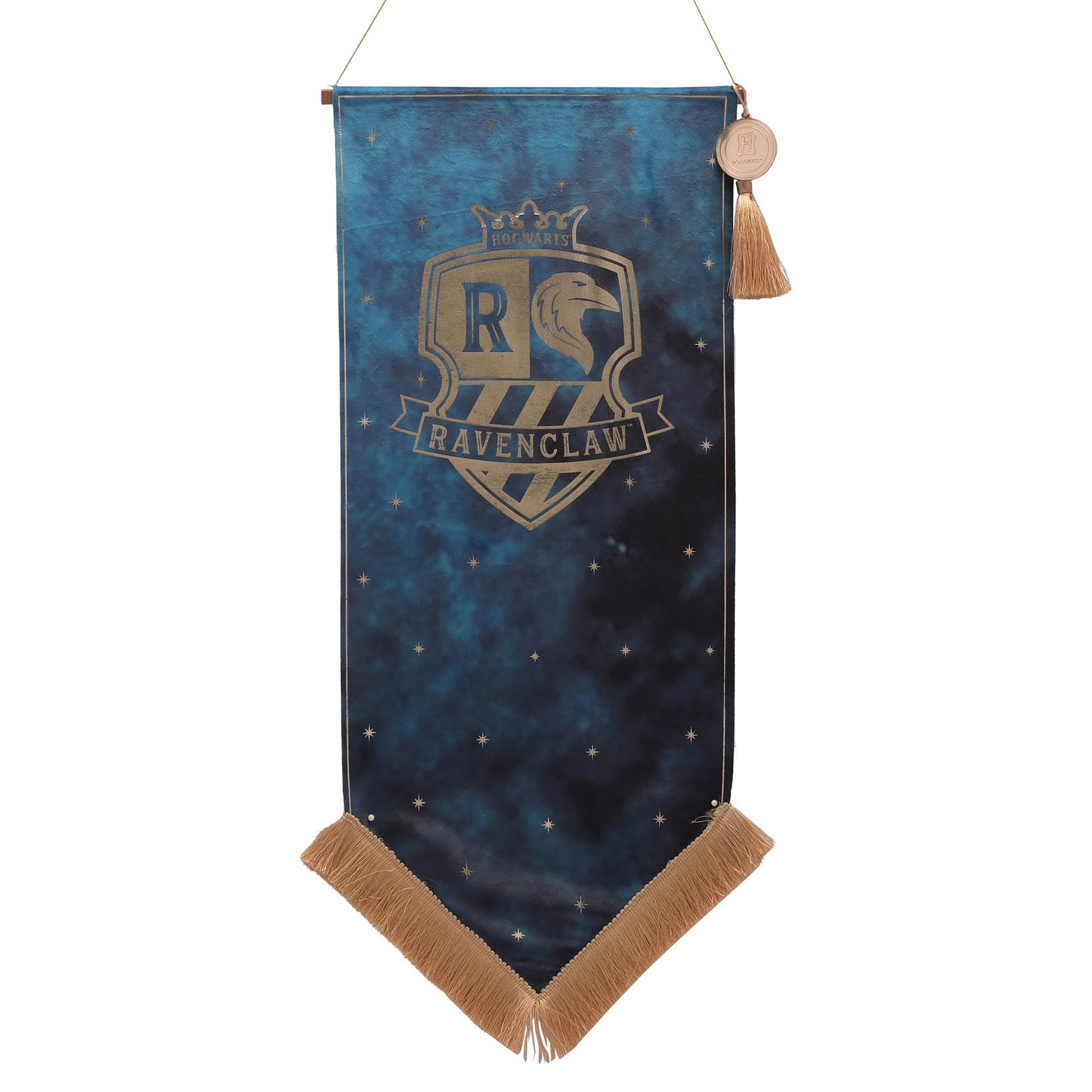 Harry Potter Alumni Hanging Ravenclaw Banner