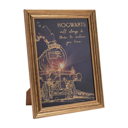 Harry Potter Wall Art - Hogwarts Express - Set of 2