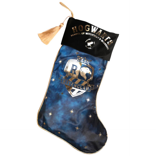 Harry Potter Ravenclaw Christmas Stocking - 56 x 35 x 3.5cm