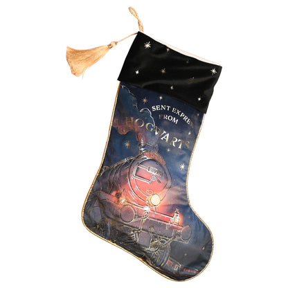 Harry Potter Hogwarts Express Christmas Stocking - 53x4x35.5cm