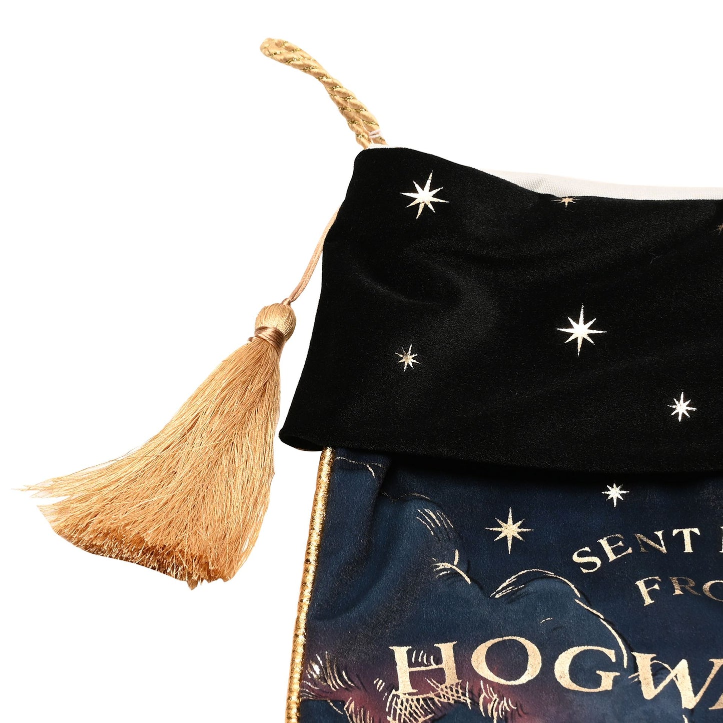 Harry Potter Hogwarts Express Christmas Stocking - 53 x 4 x 35.5cm