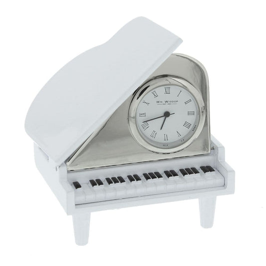 clock piano