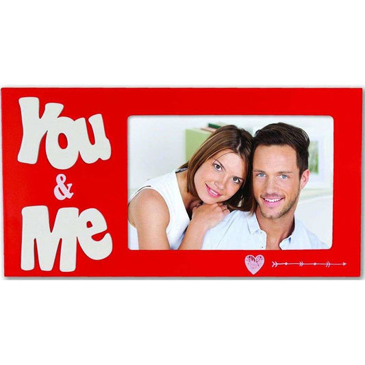 Lucy You and Me 6x4 Photo Frame